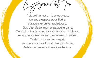 Tête-à-tête avec mon âme #2 – Vivre une vie inspirée (+ OUTIL À TÉLÉCHARGER)