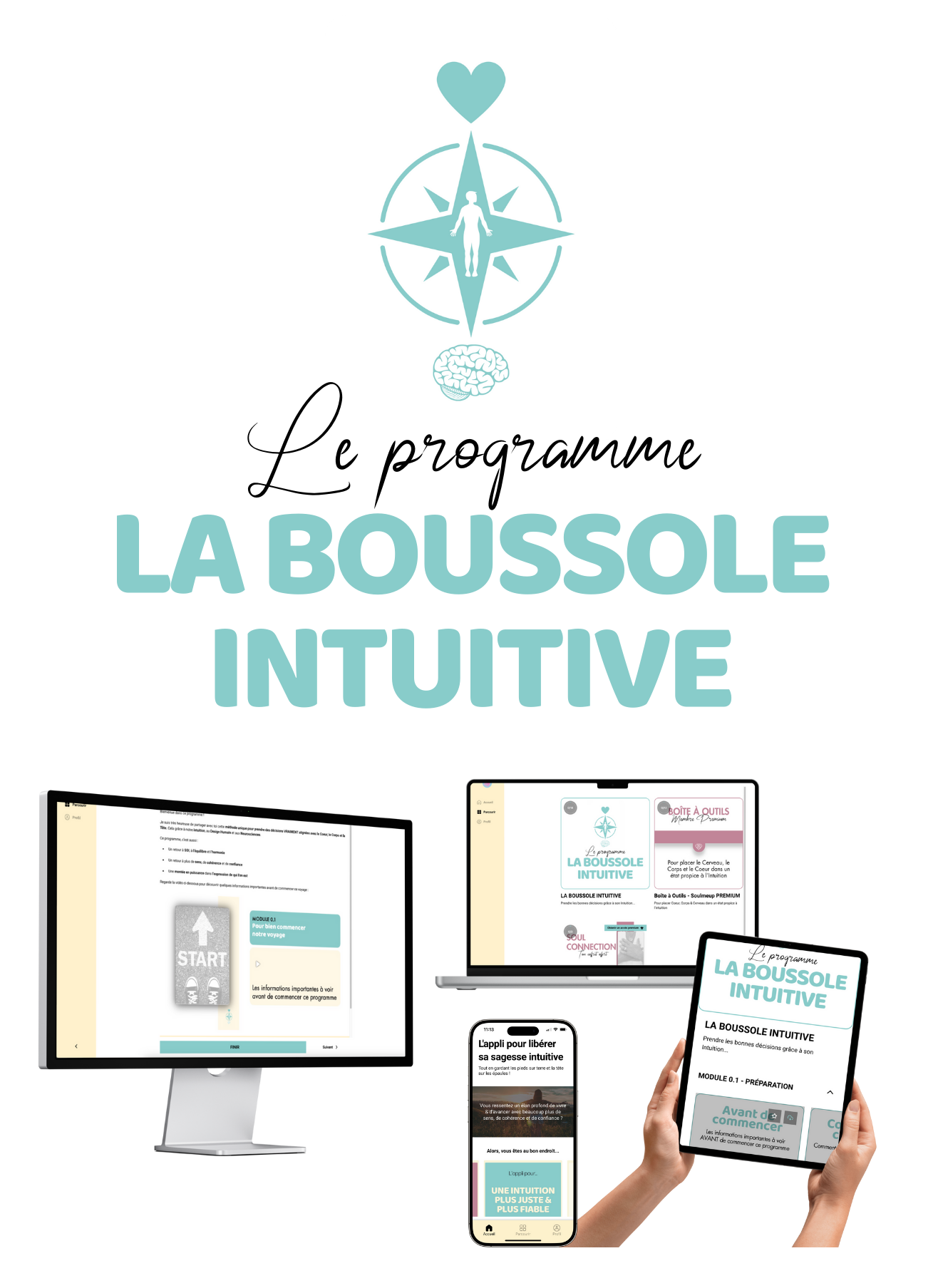 La boussole intuitive portrait