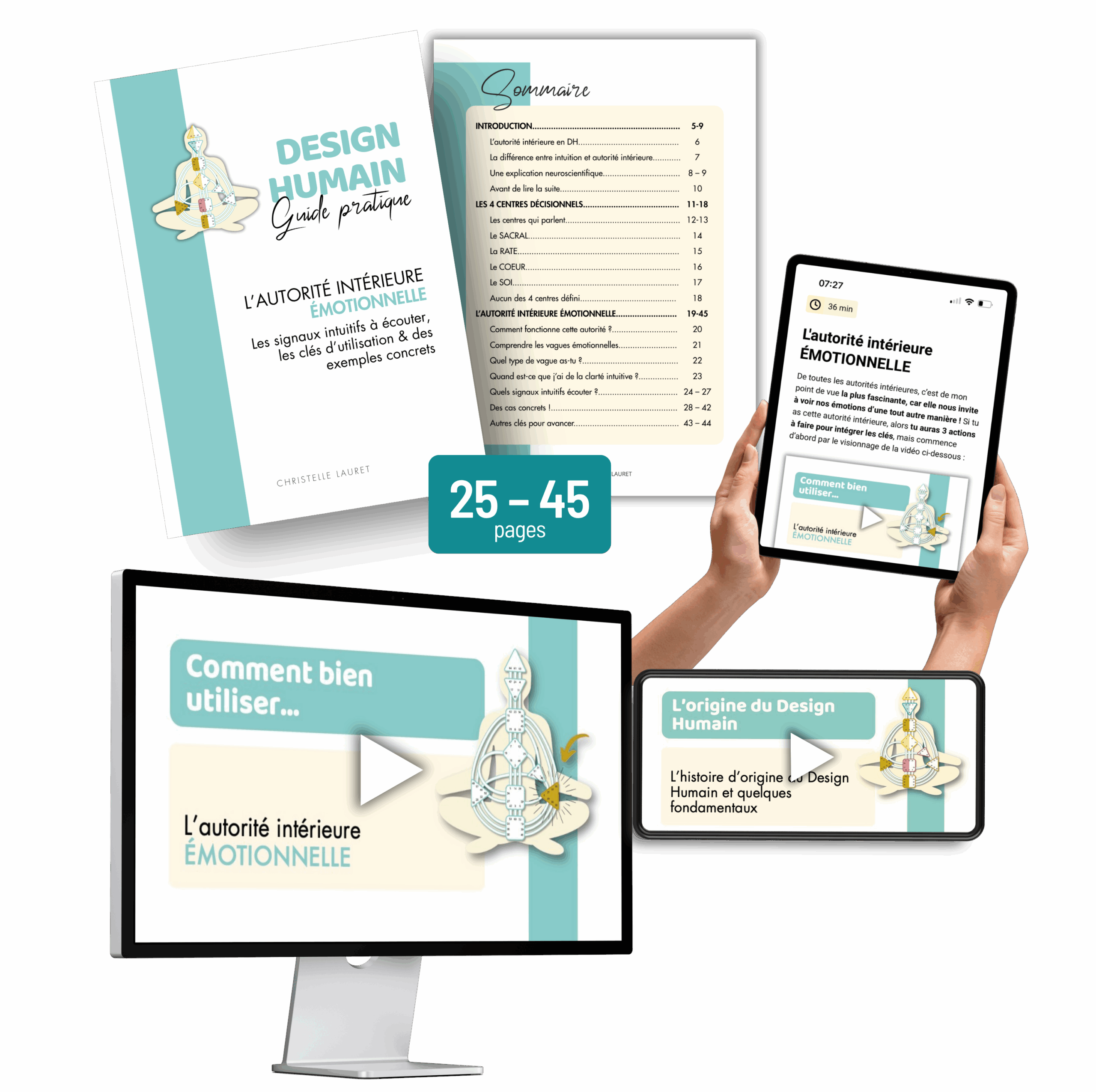 Mockup Pack Autorité Intérieure 2