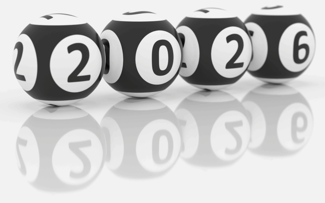 3 Thèmes importants en 2026 : quel(le) sera votre plus grand(e) allié(e) ?